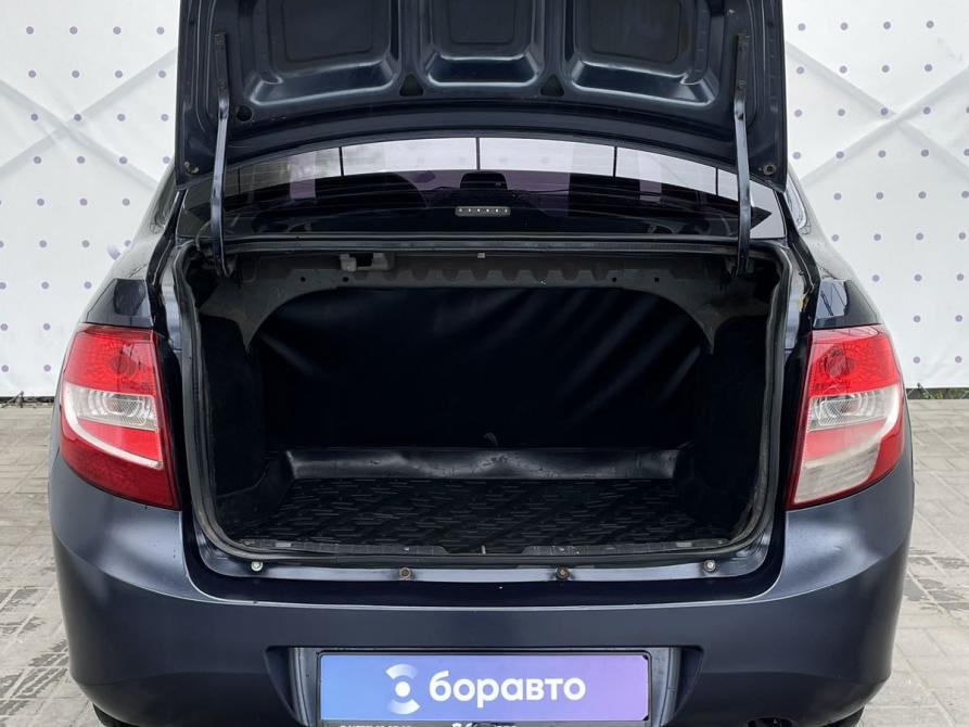 Lada (ВАЗ) Granta I Тамбов  - изображение 7