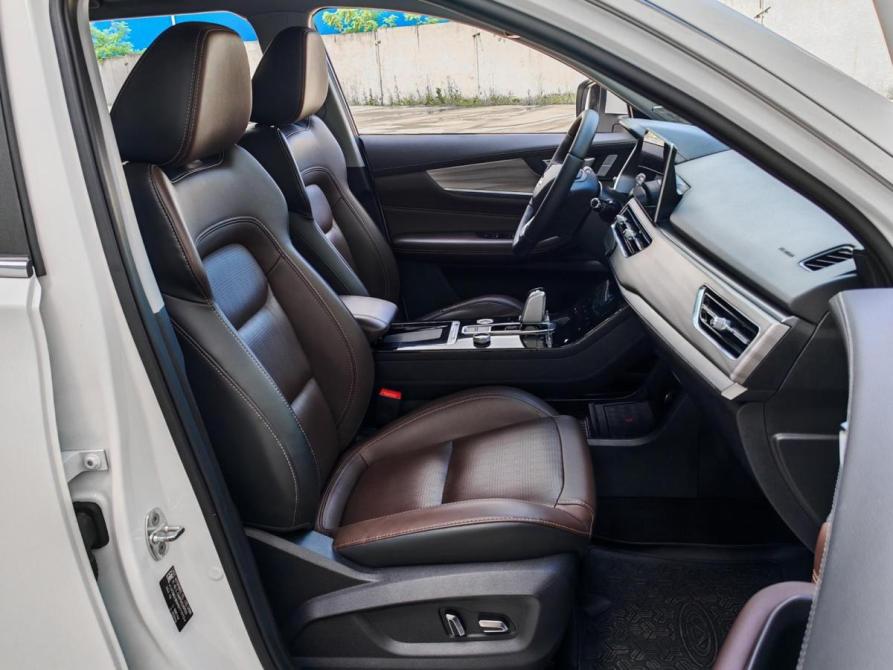 Chery Tiggo 8 Pro I Краснодар  - изображение 8
