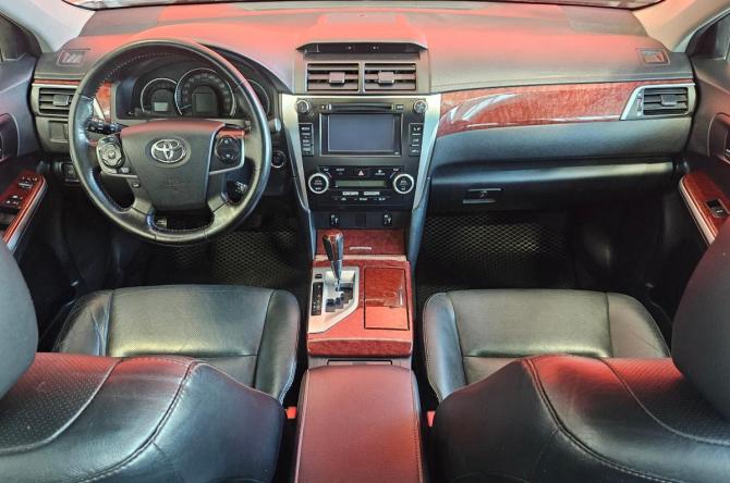 Toyota Camry VII (XV50) с пробегом 2014 года, цена 1 615 000 рублей, 210496 км, седан, Автокод Объявления