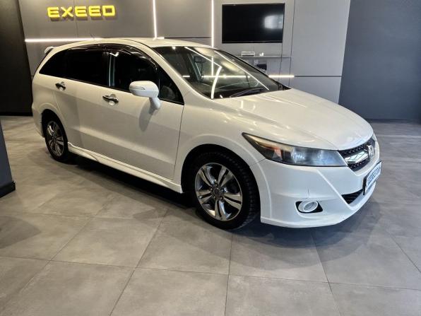 Honda Stream II Рестайлинг с пробегом 2009 года, цена 1 300 000 рублей, 238541 км, компактвэн, Автокод Объявления