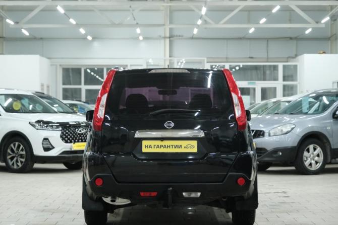 Nissan X-Trail II Рестайлинг с пробегом 2011 года, цена 1 349 000 рублей, 193000 км, внедорожник, Автокод Объявления