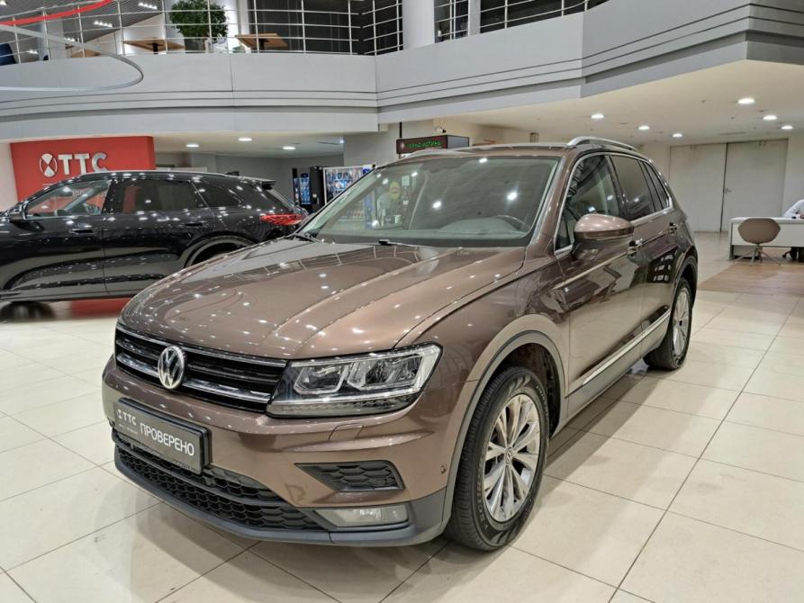 Volkswagen Tiguan II Казань  - изображение 1