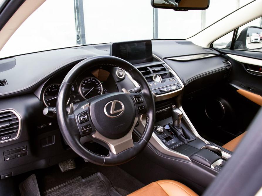 Lexus NX I Рестайлинг Екатеринбург  - изображение 15