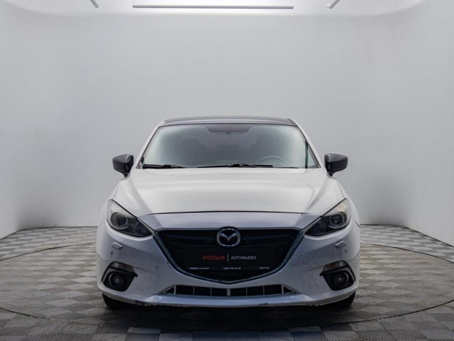 Mazda 3 III (BM) Москва  - изображение 9