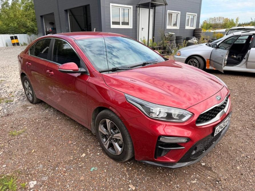 Kia Cerato IV Уфа  - изображение 1