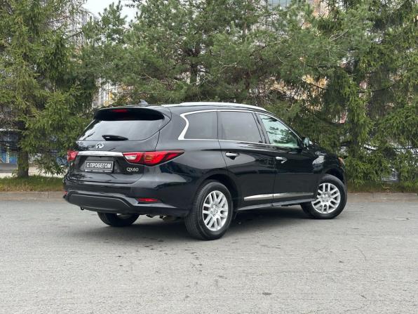 Infiniti QX60 I Рестайлинг с пробегом 2018 года, цена 2 059 000 рублей, 156655 км, внедорожник, Автокод Объявления