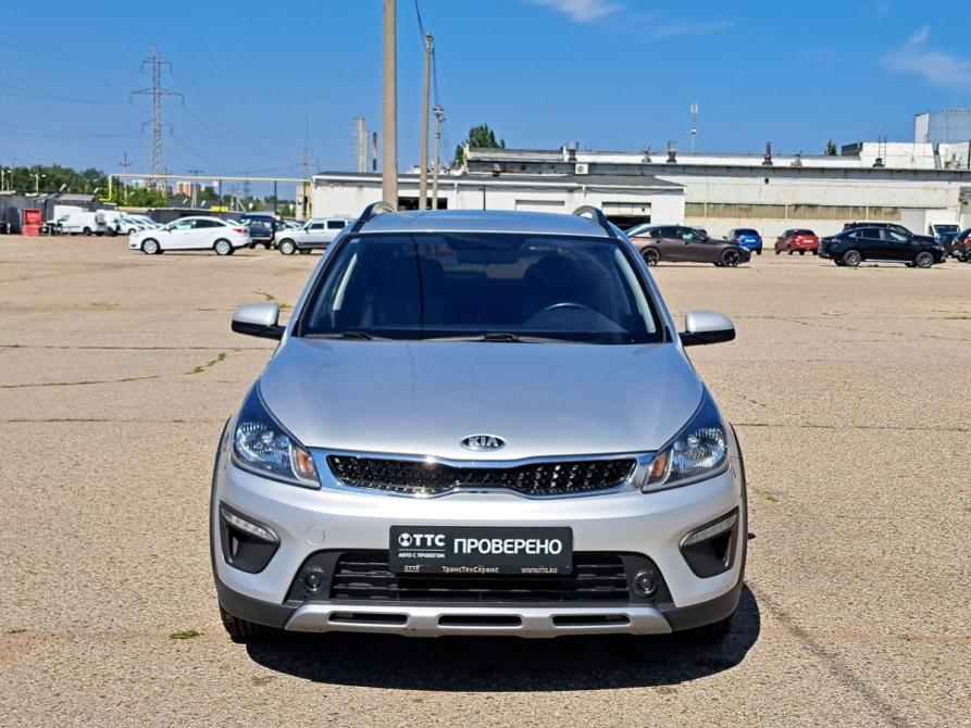 Kia Rio IV Набережные Челны  - изображение 2