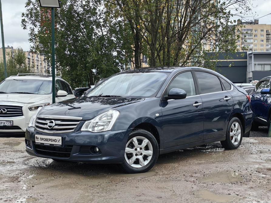 Nissan Almera III (G15) Санкт-Петербург  - изображение 1