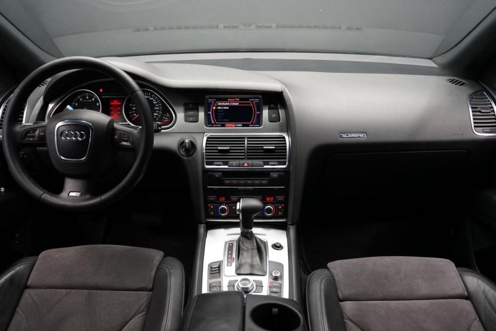 Audi Q7 I (4L) Крым  - изображение 20
