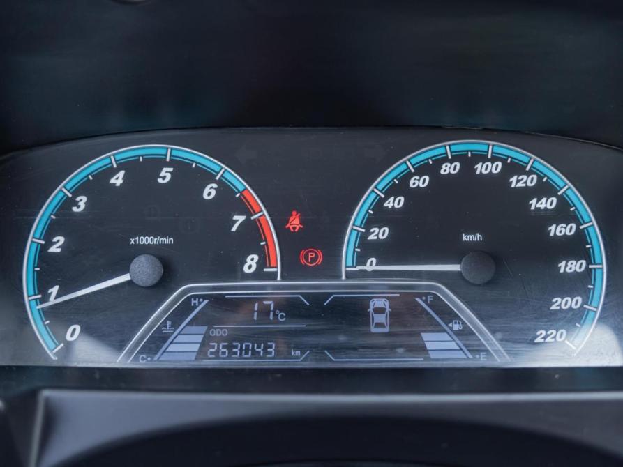 Lifan Solano II Краснодар  - изображение 15