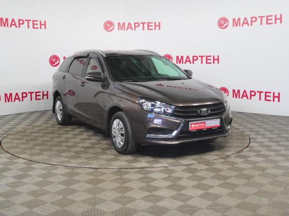 Lada (ВАЗ) Vesta I с пробегом 2019 года, цена 929 000 рублей, 98830 км, универсал, Автокод Объявления