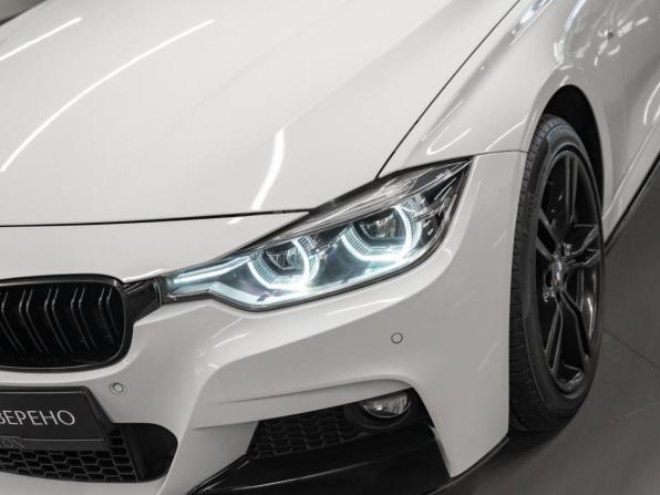 BMW 3 серии VI (F3x) Рестайлинг с пробегом 2018 года, цена 2 650 000 рублей, 112864 км, седан, Автокод Объявления