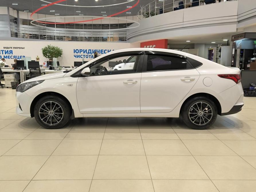 Hyundai Solaris II Рестайлинг Казань  - изображение 10