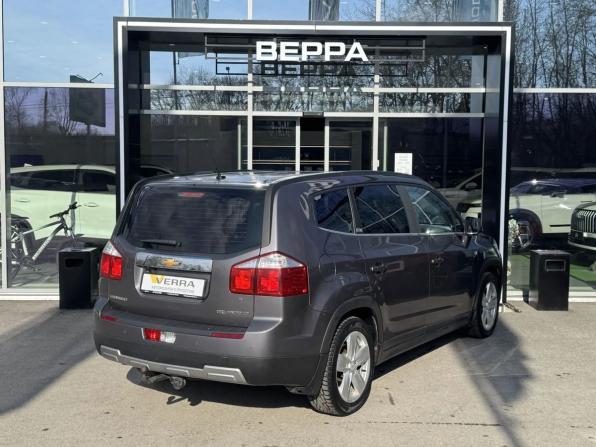 Chevrolet Orlando I с пробегом 2011 года, цена 1 270 000 рублей, 110964 км, компактвэн, Автокод Объявления
