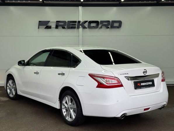 Nissan Teana III с пробегом 2015 года, цена 1 290 000 рублей, 190000 км, седан, Автокод Объявления
