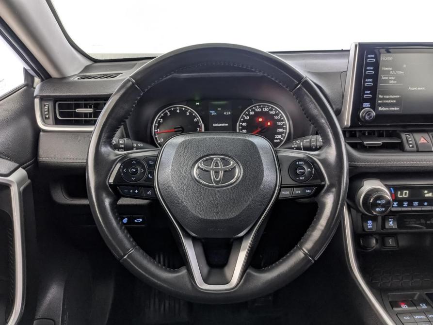 Toyota RAV4 V (XA50) Москва  - изображение 20