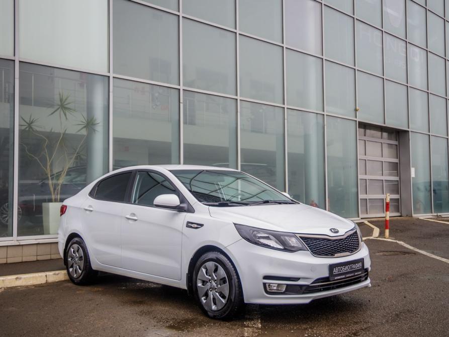 Kia Rio III Рестайлинг Волгоград  - изображение 1