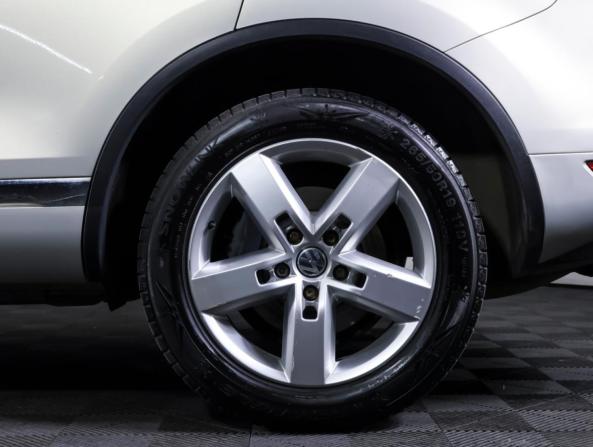 Volkswagen Touareg II с пробегом 2014 года, цена 2 374 000 рублей, 134770 км, внедорожник, Автокод Объявления