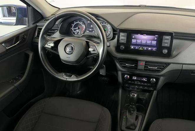 Skoda Rapid I Рестайлинг с пробегом 2020 года, цена 1 690 000 рублей, 92374 км, лифтбек, Автокод Объявления