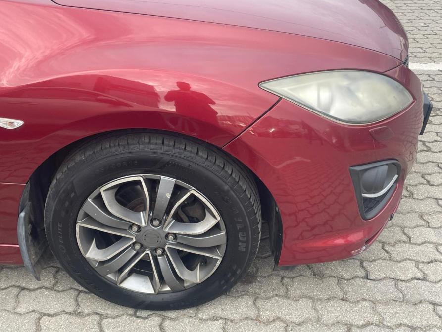 Mazda 6 II (GH) Рестайлинг Череповец  - изображение 5