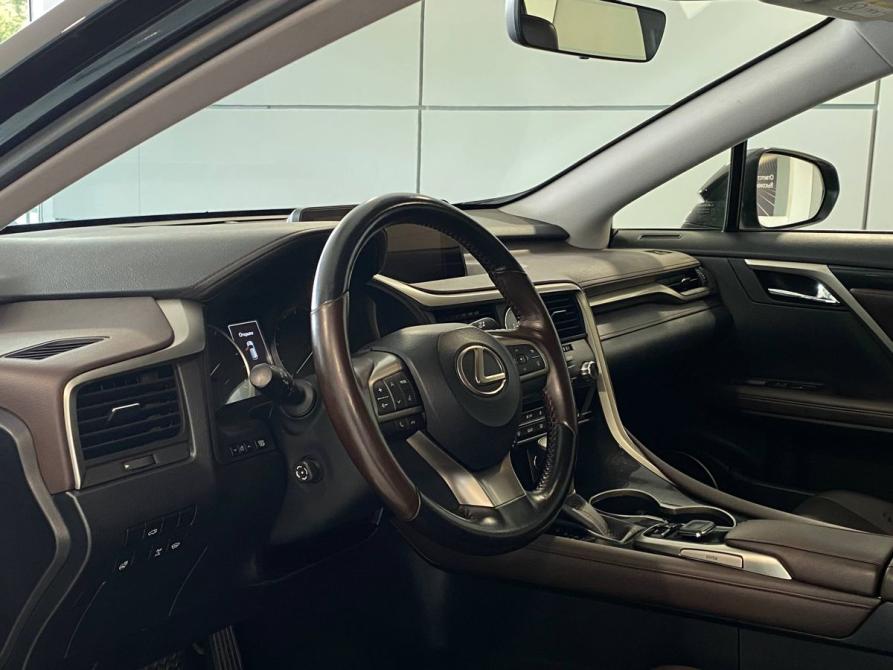 Lexus RX IV Рестайлинг Тверь  - изображение 11