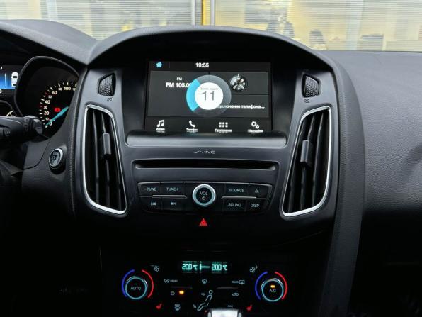 Ford Focus III Рестайлинг с пробегом 2017 года, цена 1 280 000 рублей, 131543 км, универсал, Автокод Объявления