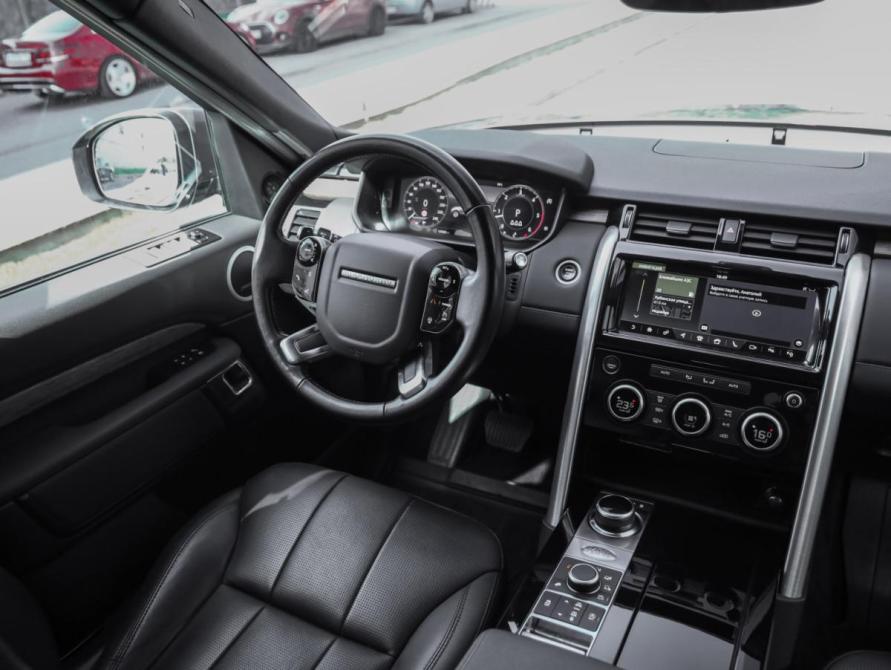 Land Rover Discovery V Санкт-Петербург  - изображение 14