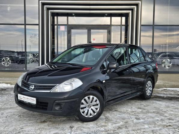 Nissan Tiida I Рестайлинг с пробегом 2012 года, цена 619 000 рублей, 206528 км, седан, Автокод Объявления