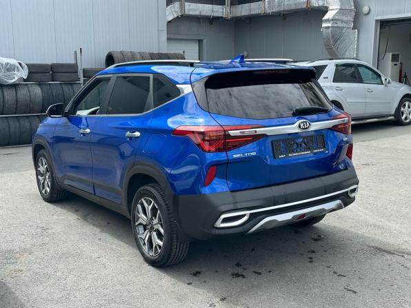 Kia Seltos I с пробегом 2021 года, цена 2 399 000 рублей, 29000 км, внедорожник, Автокод Объявления