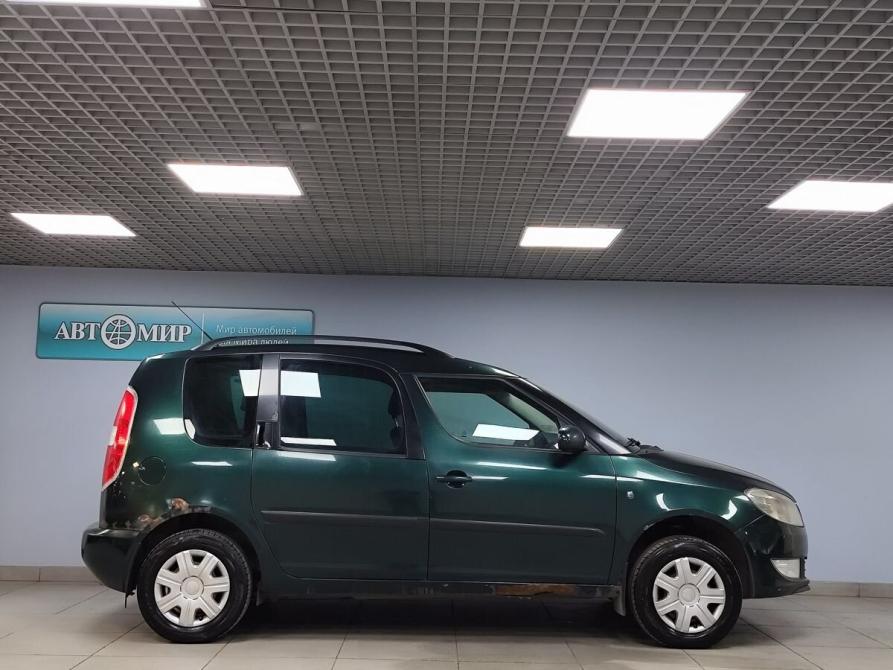 Skoda Roomster I Рестайлинг Москва  - изображение 4