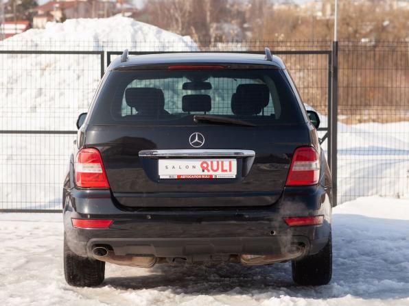 Mercedes-Benz M-Класс II (W164) Рестайлинг с пробегом 2009 года, цена 1 225 000 рублей, 363979 км, внедорожник, Автокод Объявления