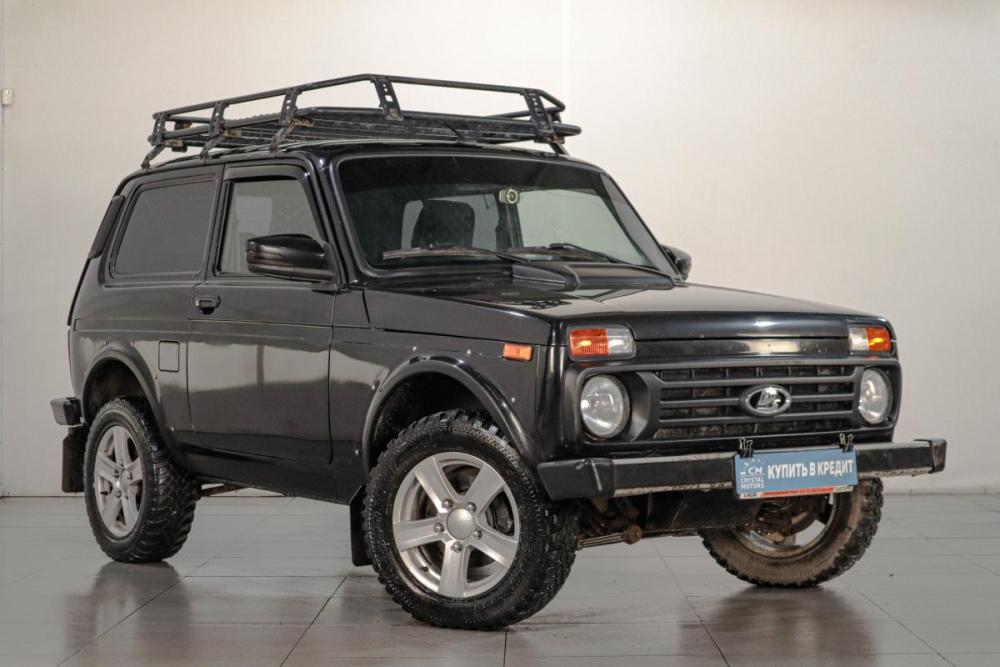 Lada (ВАЗ) 2121 (4x4) I Рестайлинг (2020) Челябинск  - изображение 1