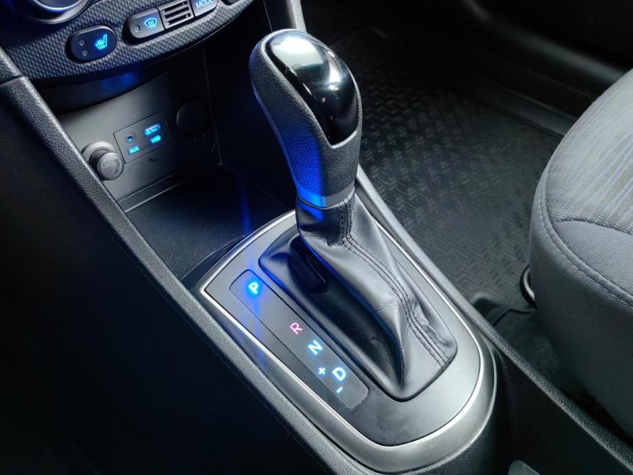 Hyundai Solaris I Рестайлинг Москва  - изображение 19