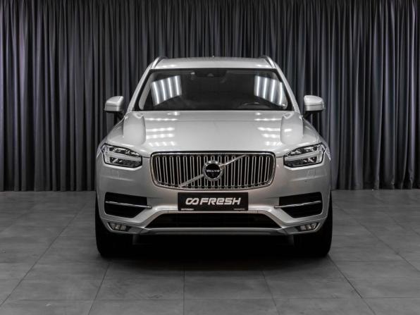 Volvo XC90 II с пробегом 2018 года, цена 3 999 000 рублей, 164520 км, внедорожник, Автокод Объявления