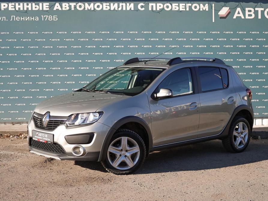 Renault Sandero II Ижевск  - изображение 1