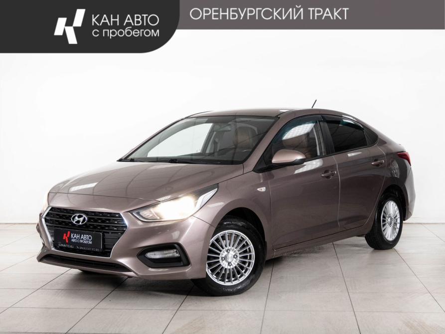 Hyundai Solaris II Казань  - изображение 1