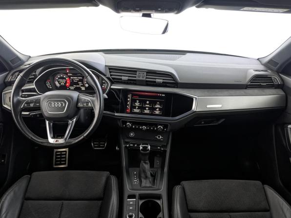 Audi Q3 Sportback II (F3) с пробегом 2021 года, цена 3 050 000 рублей, 137529 км, внедорожник, Автокод Объявления