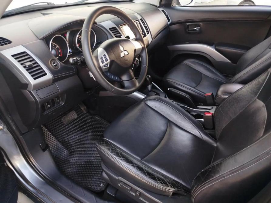 Mitsubishi Outlander II Рестайлинг Челябинск  - изображение 11