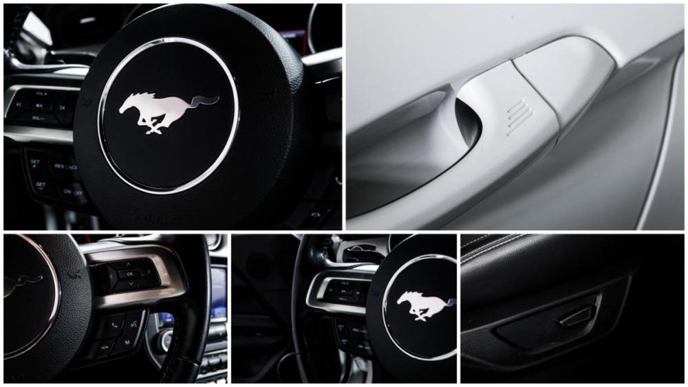 Ford Mustang VI Рестайлинг Москва  - изображение 24