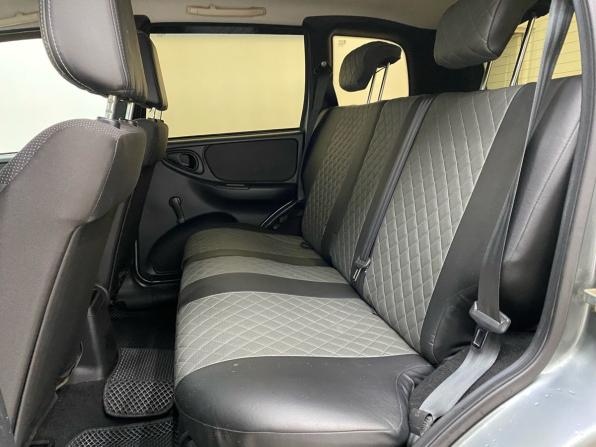 Chevrolet Niva I Рестайлинг с пробегом 2018 года, цена 719 000 рублей, 133071 км, внедорожник, Автокод Объявления