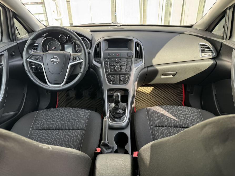 Opel Astra J Рестайлинг Воронеж  - изображение 9