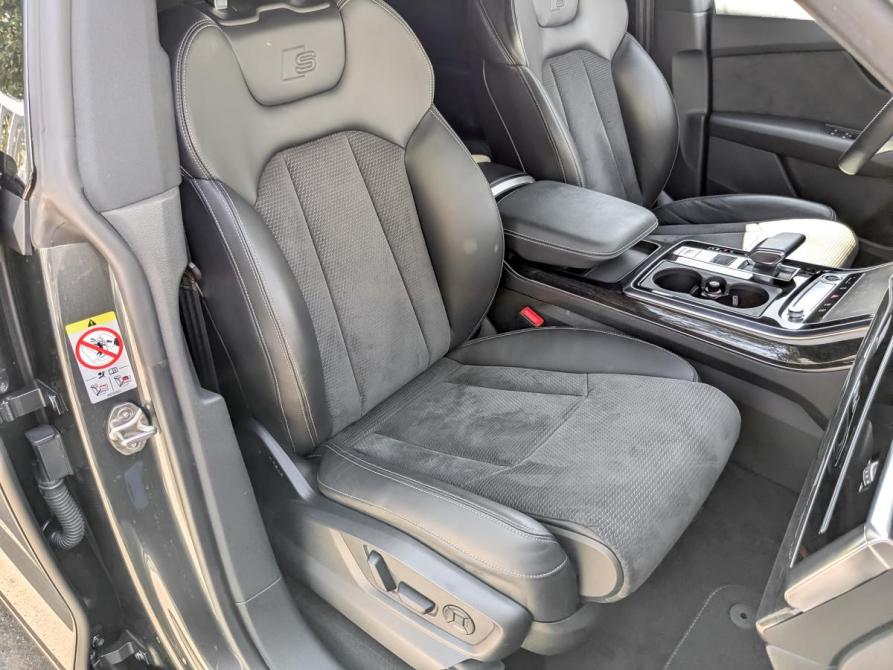Audi Q8 I (4M) Москва  - изображение 24