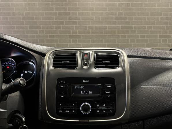 Renault Sandero II Рестайлинг с пробегом 2018 года, цена 1 250 000 рублей, 55142 км, хэтчбек, Автокод Объявления