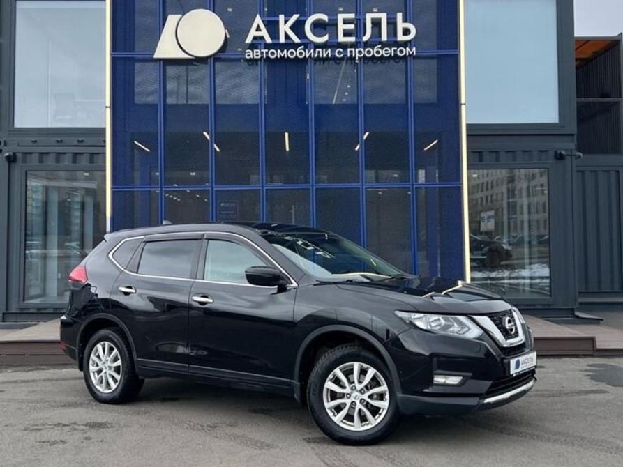 Nissan X-Trail III Рестайлинг Архангельск  - изображение 3
