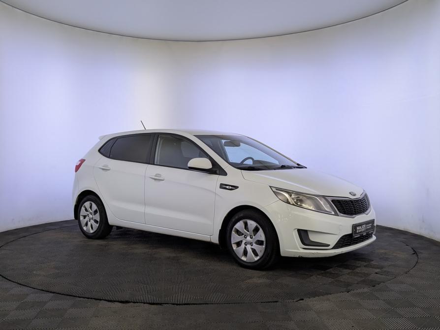 Kia Rio III Москва  - изображение 3