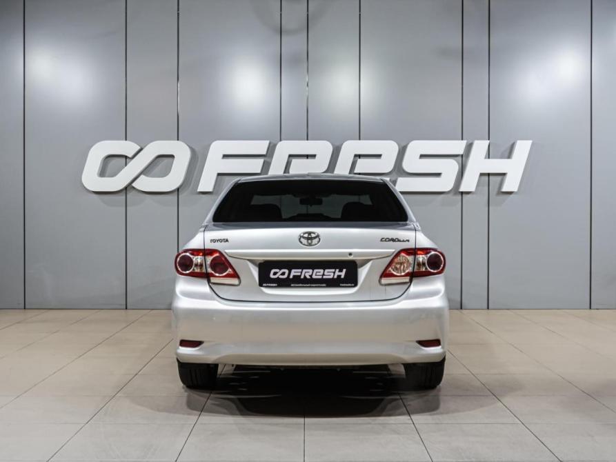 Toyota Corolla X (E140 E150) Рестайлинг Воронеж  - изображение 5