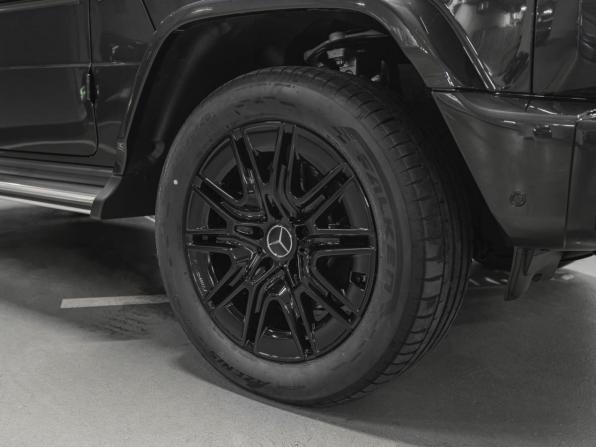 Новый Mercedes-Benz G-Класс III (W465) Рестайлинг 2025 года, цена 25 200 000 рублей, внедорожник, Автокод Объявления