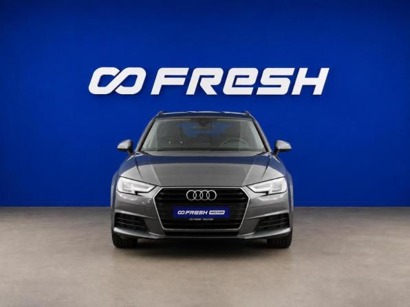 Audi A4 V (B9) с пробегом 2019 года, цена 2 353 055 рублей, 137932 км, универсал, Автокод Объявления