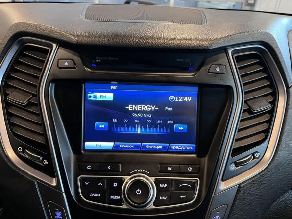 Hyundai Santa Fe III с пробегом 2012 года, цена 1 600 000 рублей, 216989 км, внедорожник, Автокод Объявления