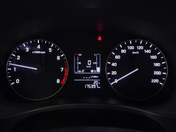Hyundai Creta I с пробегом 2018 года, цена 1 600 000 рублей, 175397 км, внедорожник, Автокод Объявления